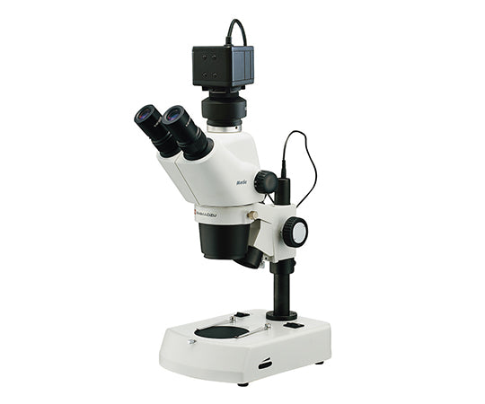 実体顕微鏡 (デジタルカメラ付) LED照明付き STZ-161-TLED-HZ 3-5537-11