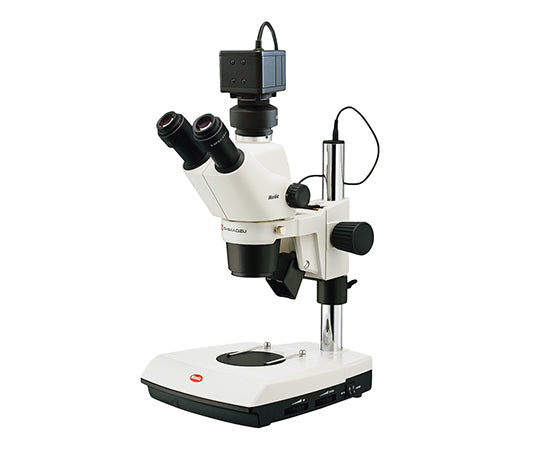 実体顕微鏡 (デジタルカメラ付) LED照明付き STZ-171-TLED-HZ 3-5537-13