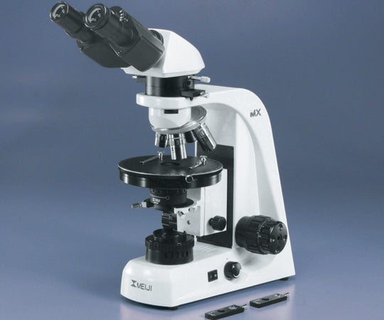 偏光顕微鏡（MT9000シリーズ） 双眼･透過/反射照明 MT9420 1-8597-01