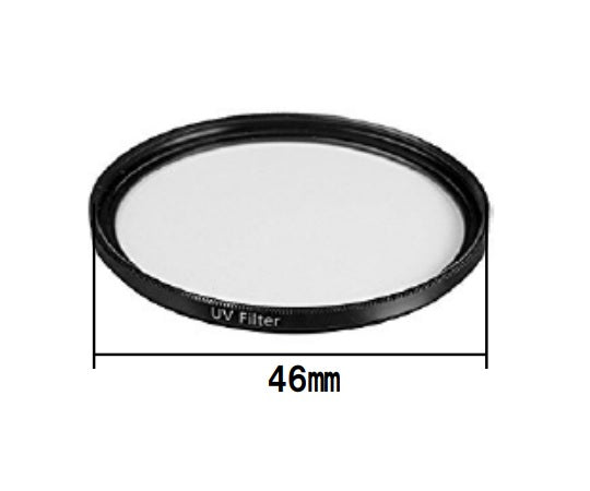 双眼実体顕微鏡(アーム付)用UVカットフィルター   3-106-11