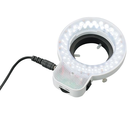 実体顕微鏡用LED照明装置  MIC-206 3-9513-01