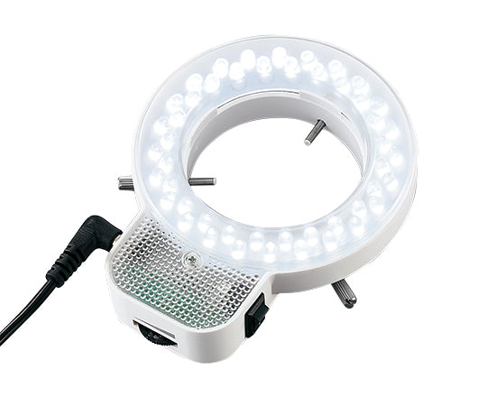 LEDリング照明 （LEDチップ48個・二重巻） ARL-48S 3-6683-01