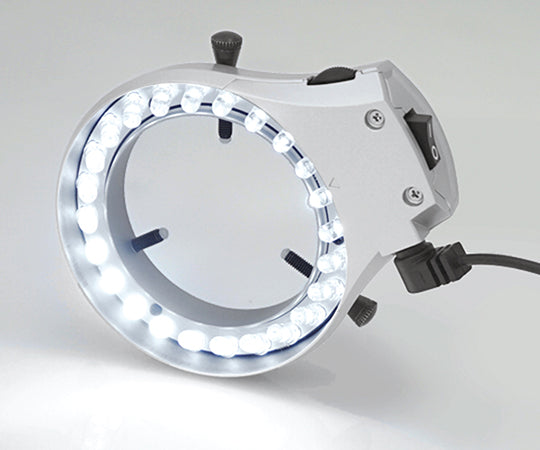 実体顕微鏡用LED照明装置 SIMPLE5 1-9227-11