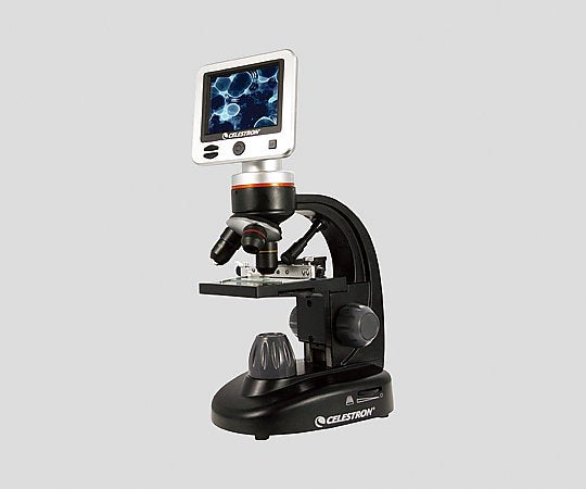 液晶デジタル顕微鏡(生物顕微鏡) CE44341 2-6681-01