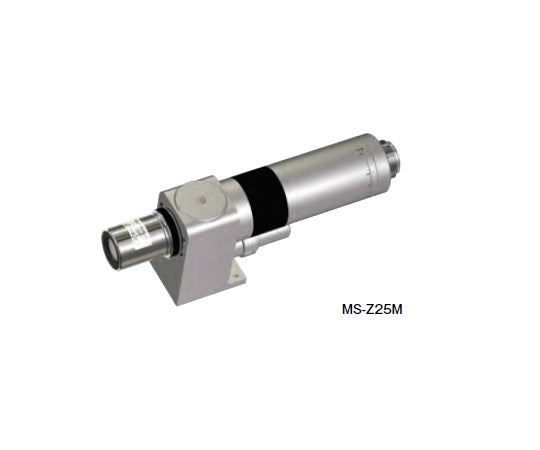 デジタルマイクロスコープ 標準ズームレンズ(25～300倍)  MS-Z25M 1-5965-24