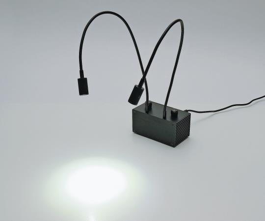 LEDフレキシブルアーム光源 独立調光型 STA-B2 3-5586-01