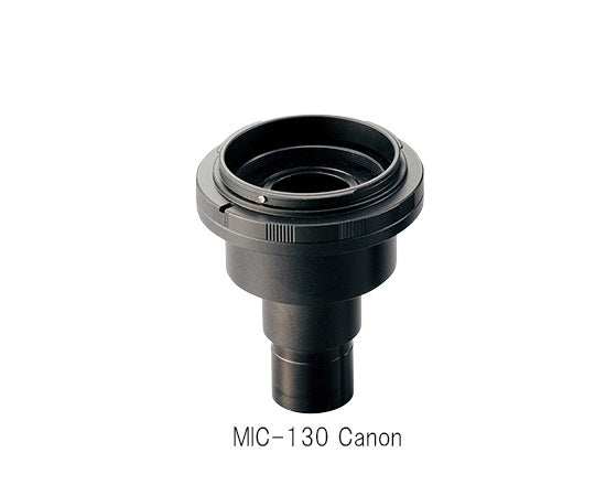 デジタルカメラアダプター MIC-130 Canon、Nicon 3-6302-01