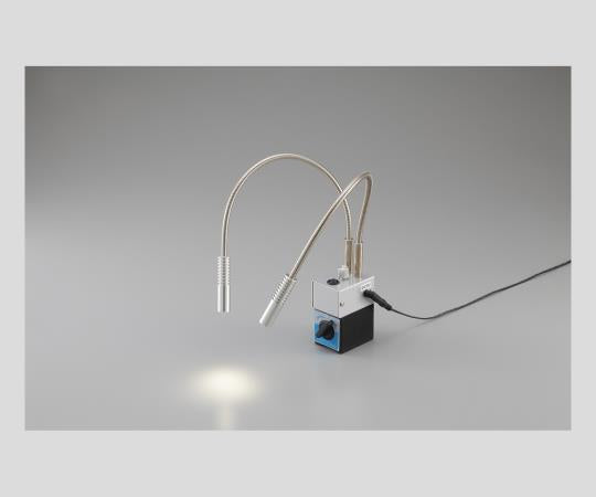 LEDライト マグネット式ダブルアームタイプ MG-PFD 1-4238-02