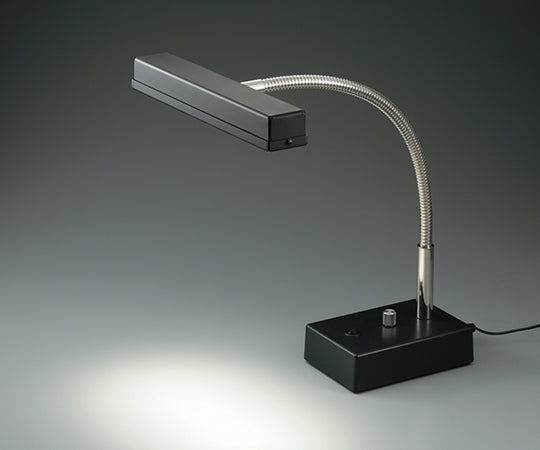 LEDライト  卓上型検査用照明・調光式  BAR-DSK-19  3-5099-02