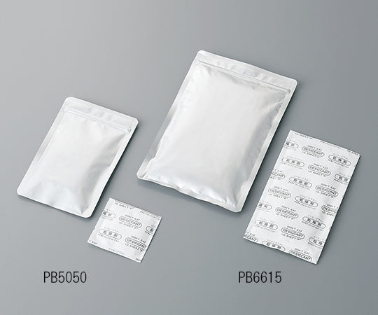 乾燥剤 アイディシートP PB5050A 4-4025-01