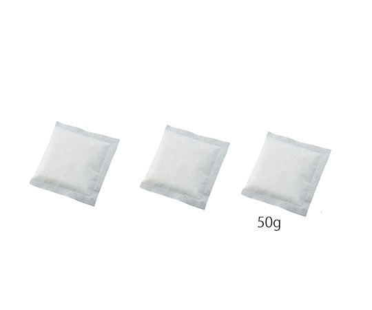 防錆シリカゲル乾燥剤(B型) 8個入 SI-270B-50g 3-8427-04