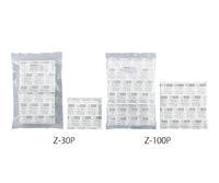 塩化マグネシウム乾燥剤 OZO 10個入 Z-30P 3-8869-01
