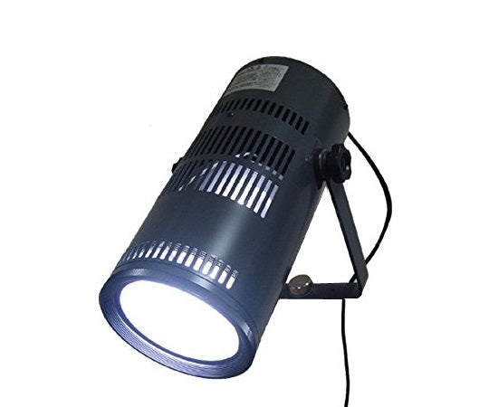 人工太陽照明灯(100Wシリーズ)色彩評価用透明スーパースポット照明タイプ  XC-100ASS 2-1181-34