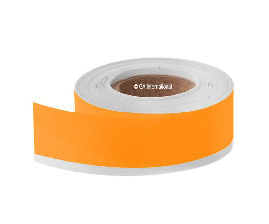 凍結容器用テープ 19mm×15m オレンジ TFS-19C1-50OR 3-8710-05