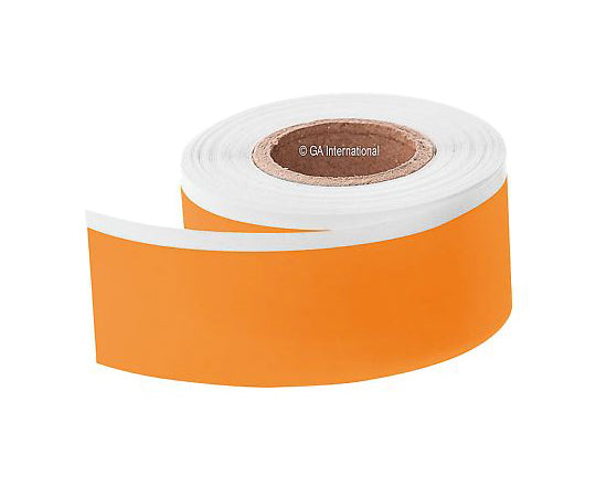 凍結容器用テープ 25mm×15m オレンジ TFS-25C1-50OR 3-8711-05