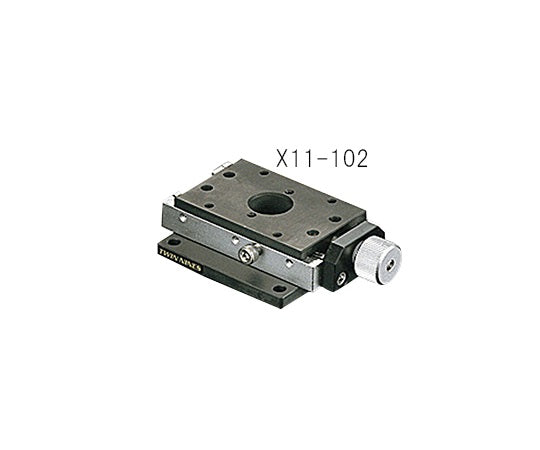 ステージ X軸 40×60mm X11-102 3-5128-04