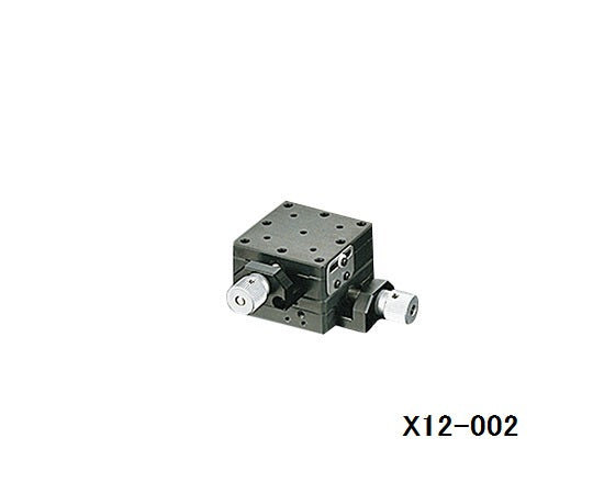ステージ XY軸 40×40mm X12-002 3-5128-09