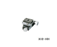 ステージ XY軸 24×30mm X12-101 3-5128-10