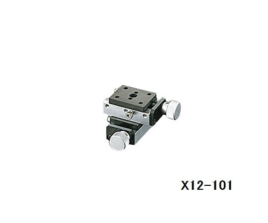 ステージ XY軸 24×30mm X12-101 3-5128-10