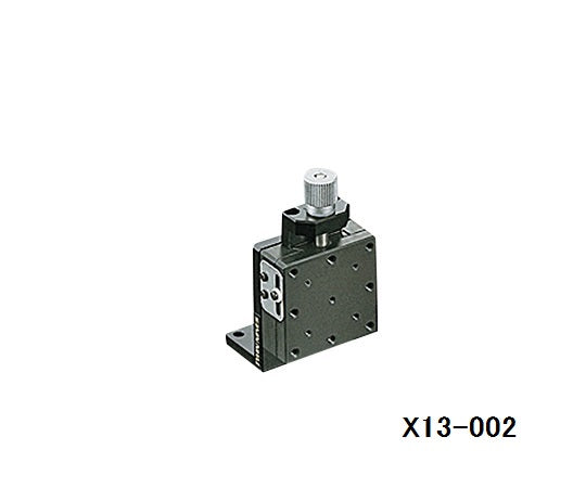 ステージ Z軸 40×40mm X13-002 3-5128-13