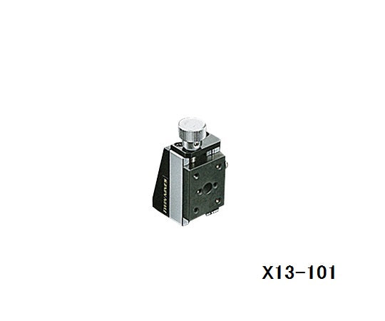 ステージ Z軸 24×30mm X13-101 3-5128-14