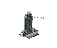 ステージ XZ軸 40×60mm X14-102 3-5128-19