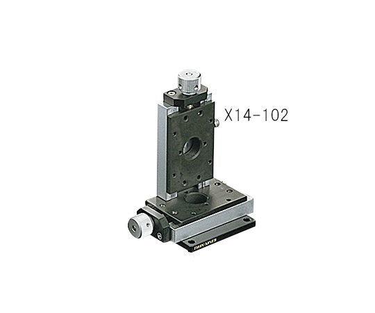 ステージ XZ軸 40×60mm X14-102 3-5128-19