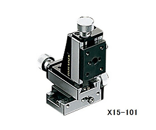 ステージ XYZ軸 24×30mm X15-101 3-5128-22