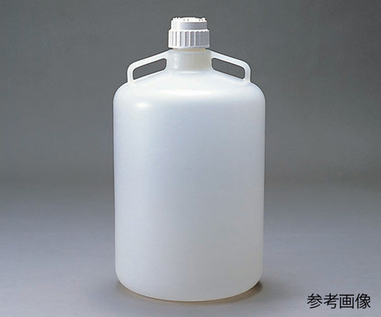 ナルゲン薬品瓶(PP製) 10L 8250-0020 5-048-01