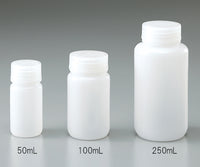INMEDIAM】広口瓶 HDPE製 1L 50本(ケース販売) 1-4658-76 – インミディアム