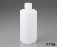 細口試薬ボトル HDPE 透明 4mL 12本入り 1-2688-01