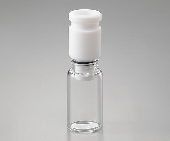 エバポバイアル瓶アダプター バイトンOリング 10mm用  2-9606-01