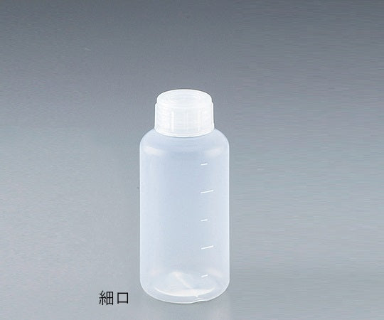 PFAボトル 酸洗浄パック 細口タイプ 250mL ACPFA-250-N 1-7563-13