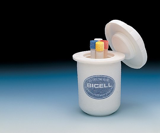 凍結処理容器 BICELL 1-6263-01