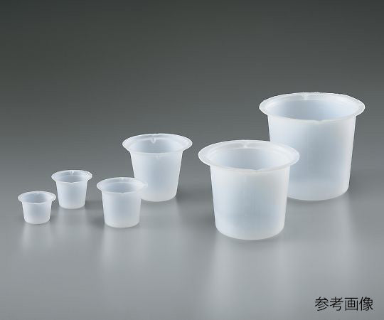 PS製ビーカーカップ 10mL 100個×10箱入  13915-996 3-039-02