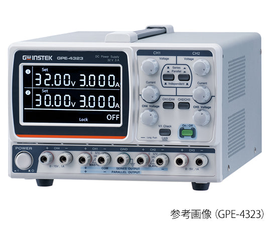 多出力直流電源 GPE-2323 2-1435-11