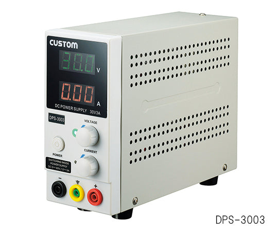 直流安定化電源 30V-3A DPS-3005 2-8612-06