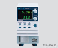 直流安定化電源(ワイドレンジ) PSW-360H800 1-3889-23