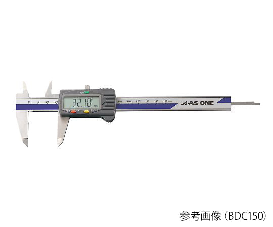 デジタルノギス(測定範囲150mm) BDC150 4-484-02
