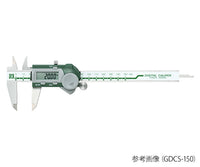 デジタルノギス 0～300mm GDCS-300 1-7188-24