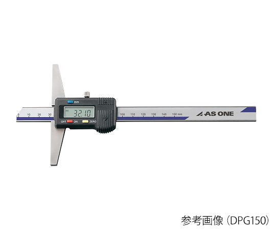 デジタルデプスゲージ(測定範囲150mm) DPG150 4-574-01
