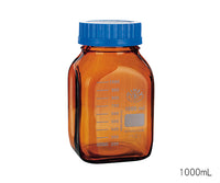 広口メディウム瓶 遮光 1000mL 2080M/H1000 3-6005-02