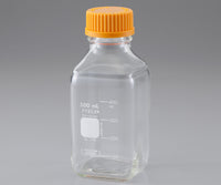 PYREX(R) メディウム瓶角型 500mL 1396-500 2-1956-03