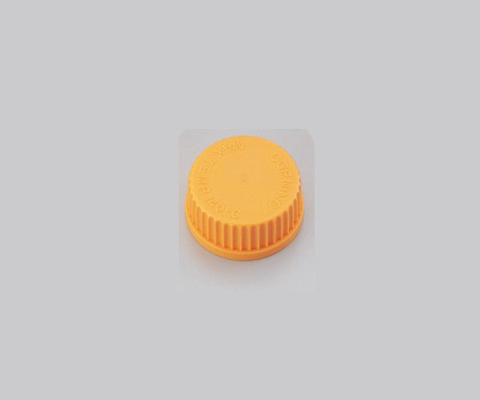 メディウム瓶交換キャップ オレンジ GL-32 1395-32LTC 1-4995-01