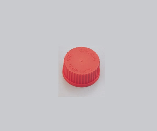 メディウム瓶交換キャップ 赤 GL-32 1395-32HTC 1-4995-05