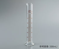 PYREX(R) JIS メスシリンダー 2000mL 3022JIS-2L 62-4865-27