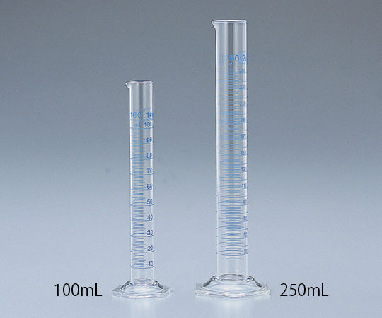 EMユーロメスシリンダー 100mL 2240180 5-5360-04