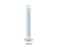 PPメスシリンダー 250mL  PPM250 3-522-05