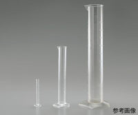 PMPメスシリンダー 10mL 1570 3-1689-01