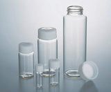 スクリュー管瓶 13.5mL 透明 1本 No.4 5-098-06